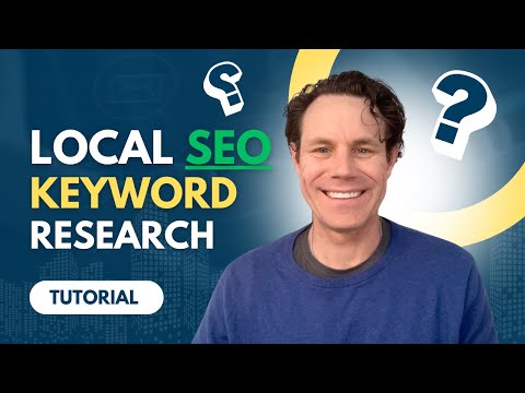 How to Find LOCAL Search Volume of a Keyword [3 EASY Tools] [Video]