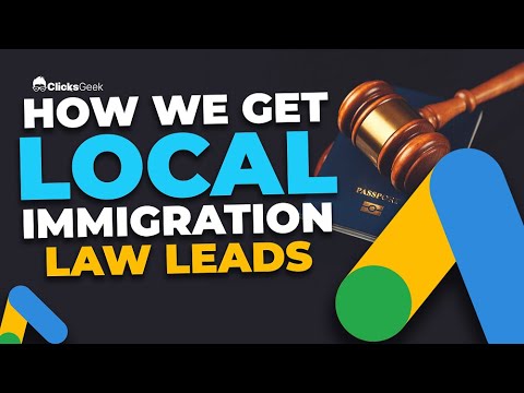 Immigration Law Marketing | Marketing For Immigration Lawyers | Immigration Law Firm Marketing [Video]