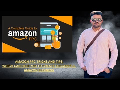 AMAZON PPC – $1Million PPC Tricks that Can Scale your Amazon FBA Business [Video]
