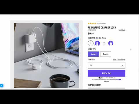 Ecommerce Landing Page Design That PRINTS Money - Built in Replo [Video]