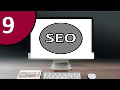SEO | SEO tutorial | seo tutorial for beginners 09 quality contents   Learn SEO [Video]