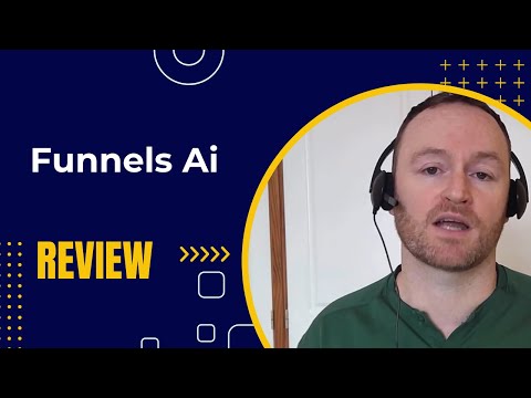 Funnels Ai Review + 4 Bonuses To Make It Work FASTER! [Video]