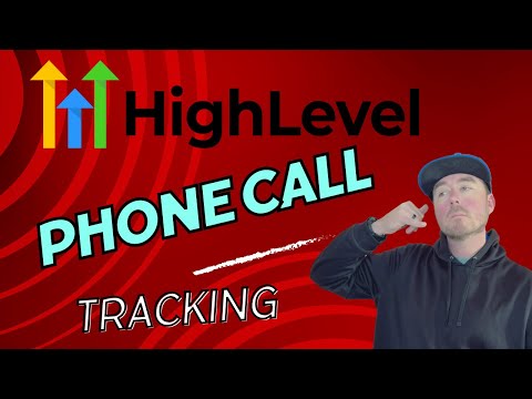 GoHighLevel Phone Call Tracking and Reporting!! Full Attribution For Calls – FULL WALKTHROUGH (2024) [Video]