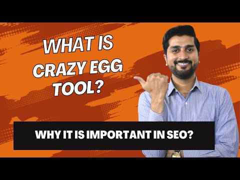 Optimize Your Website with Crazy Egg: Visualize User Behavior & Boost Conversions! [Video]