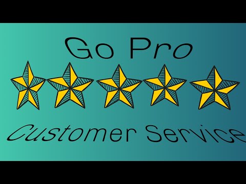 You tube video seo 2024 Five Star Review Video for @GoPro Customer Service