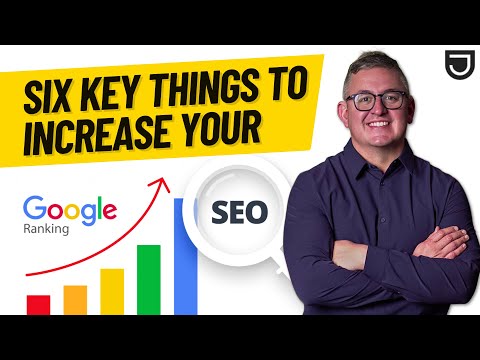 6 Key Things to Improve to Boost Your Google Rankings | Legal Marketing & SEO Tips by Juris Digital [Video]