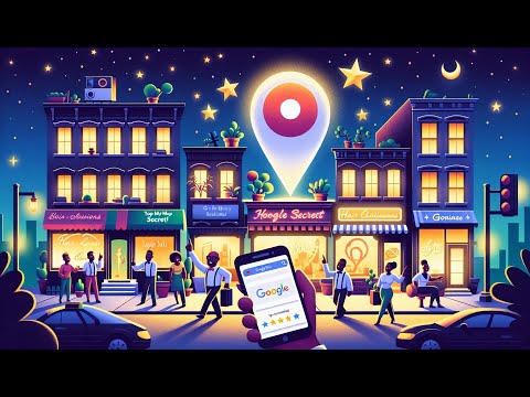 Gmb Services – Unlock Harlem’s Best-Kept Secret: Top Google Map Rankings! [Video]