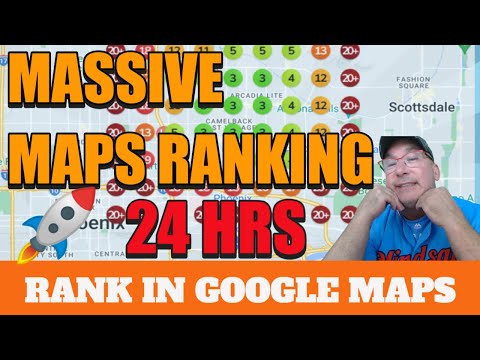 How to Boost Your Google Maps Ranking in 24 Hours – Ultimate Guide! [Video]
