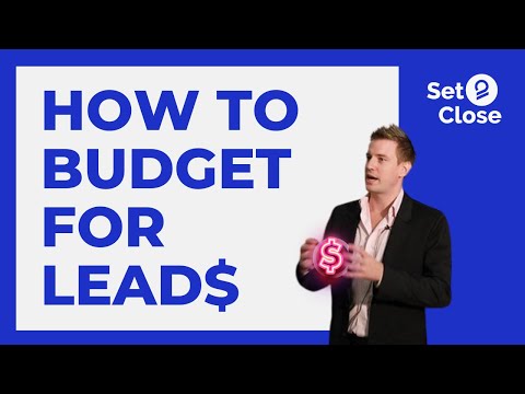 Join The Winners’ Circle: The Exact Way To Budget For B2B Sales Leads | Revenue Science [Video]