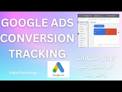How to Setup Google Ads Conversion Tracking Explained | Google Ads Tutorial – 2024 [Video]