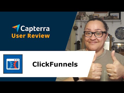ClickFunnels Review: Great Way to Get Business Out [Video]