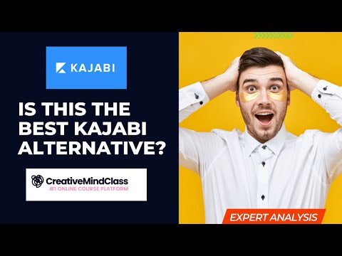 Is this the best Kajabi Alternative? [Video]