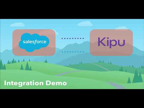 Integration Demo: Salesforce and Kipu Health [Video]