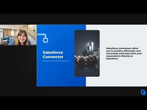 Connecting web forms to Salesforce – User Conference Clip [Video]