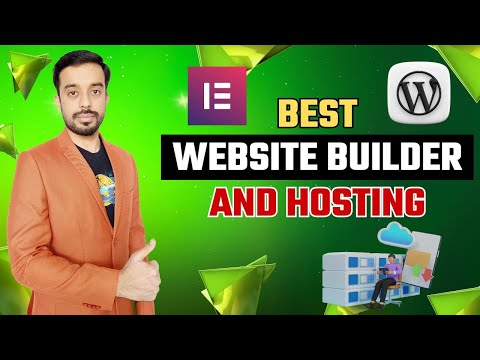 Best Website Builder and Hosting | Cheapest Website Builder and Host [Video]
