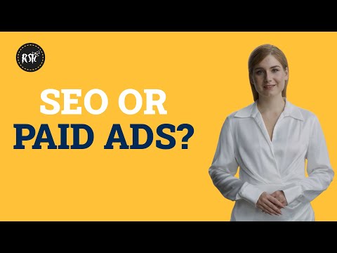 Why does dentistry need SEO when there’s Google advertising? [Video]