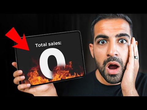 Why Your Ad Is Getting Clicks But No Sales [Video]
