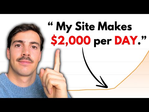 I Make $2k/day With FREE Google Traffic (copy this) [Video]