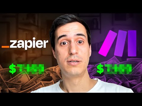 Zapier vs Make – Ultimate Price Comparison [Video]