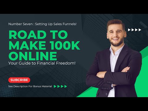 Video7 10k Mastering Sales Funnels: Your Blueprint to Conversion Success [Video]