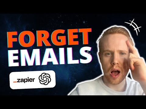 How To Use AI To Automatically Respond ANY Email [Tutorial] [Video]