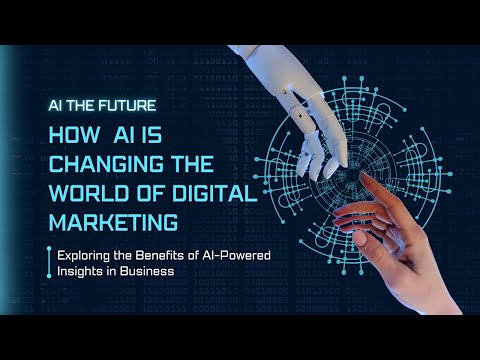 AI The Game Changer in Digital Marketing [Video]