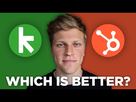 Keap vs Hubspot: Which is Better? (2024) [Video]