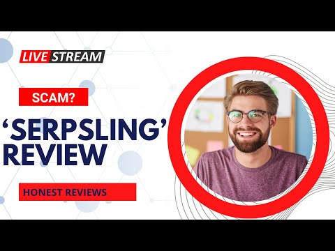 Serpsling Review – Tutorial and Complete Review! [2024] [Video]