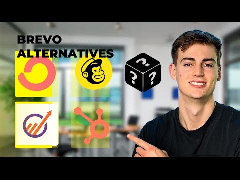 NextGen Options: Best Brevo Alternatives [Video]