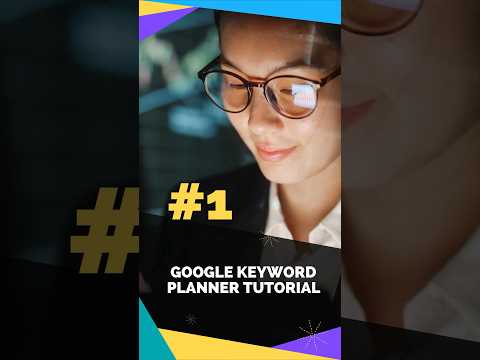Google Keyword Planner: Bite-sized Tutorial [Video]