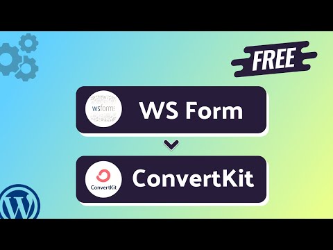 (Free) Integrating WS Form with ConvertKit | Step-by-Step Tutorial | Bit Integrations [Video]