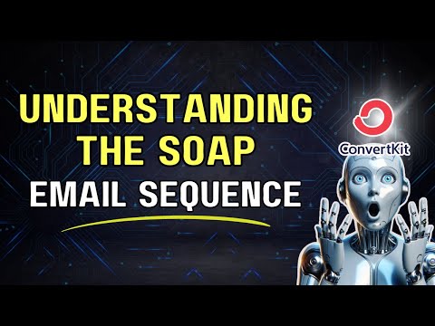 SOAP OPERAS – The Powerful Email Sequence EVERY Email Marketer Needs [Video]