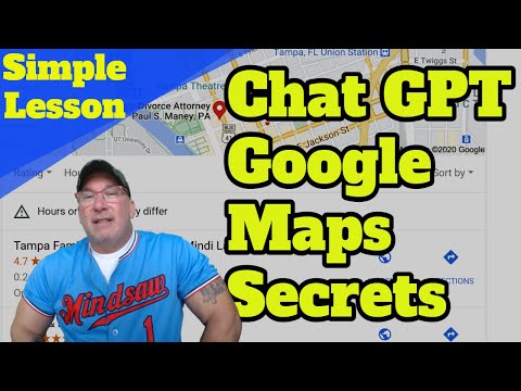 SUPERSIZE Your Google Maps Ranking 🚀 | Boost with ChatGPT & Google Trends TODAY!🚀 [Video]