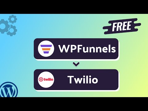 (Free) Integrating WPFunnels with Twilio | Step-by-Step Tutorial | Bit Integrations [Video]