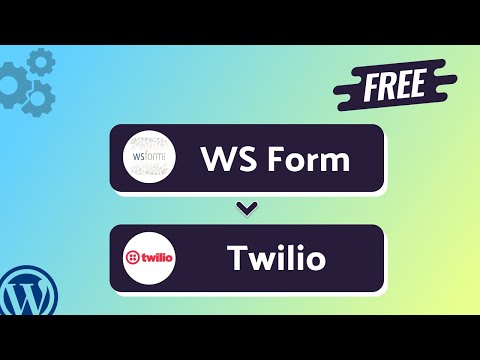 (Free) Integrating WS Form with Twilio | Step-by-Step Tutorial | Bit Integrations [Video]