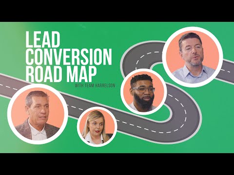 Lead Conversion Road Map with the Herrelson Team [Video]