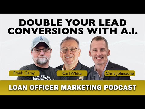 How To Double Your Lead Conversions with A.I. 💰🤖 [Video]