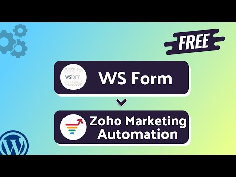 (Free) Integrating WS Form with Zoho Marketing Automation | Step-by-Step | Bit Integrations [Video]