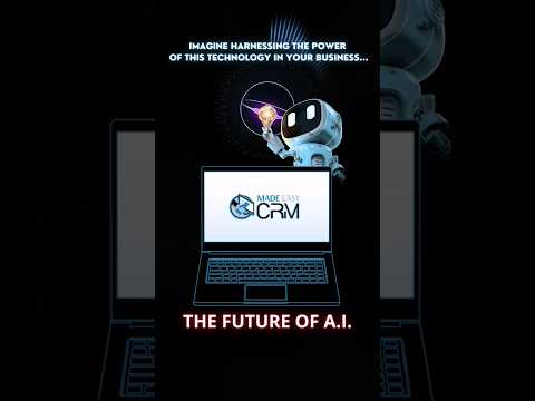 AUTOMATED Ai MARKETING & LEAD MANAGEMENT ALL IN ONE! [Video]
