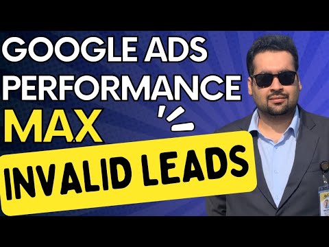 Invalid Leads on Google Performance Max Campaign – Google Ads for Hearing Aids Clinic [Video]
