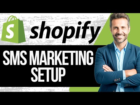 How to Set Up Sms Marketing on Shopify | OmniSend Full Tutorial 2024 [Video]