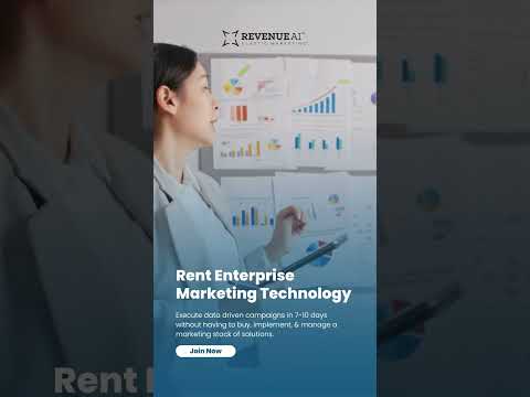 Marketing Technology [Video]