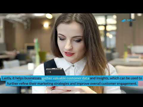 Maximizing Customer Engagement with SMS-iT CRM Customization: A Guide to Personalized Communication [Video]