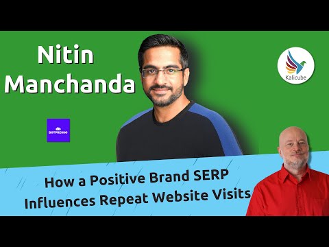 How a Positive Brand SERP Influences Repeat Website Visits? – Kalicube Knowledge Nuggets [Video]