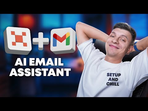 I Made an AI Assistant to Handle Emails (Zapier Central) [Video]