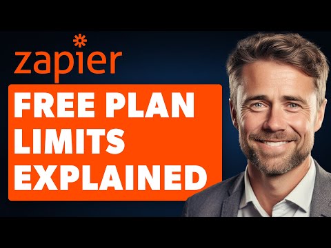 Zapier Free Plan Limits Explained (Full 2024 Guide) [Video]