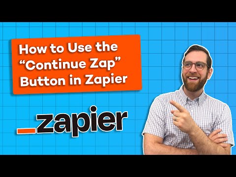 How to Pause Your Automations with the “Continue Zap” Button [Video]