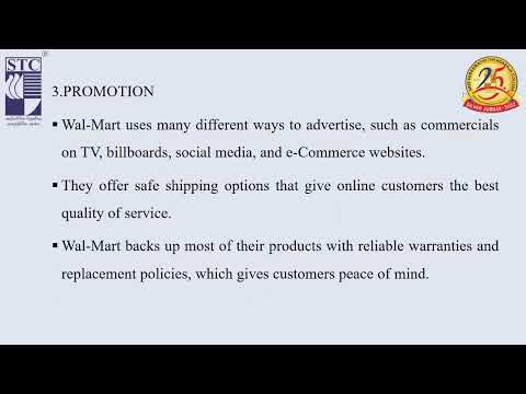 How walmart uses marketing analytics and  marketing strategies [Video]