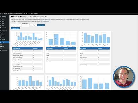 [Dr. UTM Lab] Unleash Your Marketing Potential with AI Insights with UTM Grabber [Video]