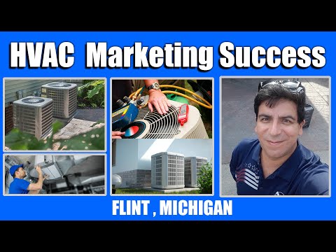 HVAC Marketing Success – Google Rankings, 1st Page Placement in 5 Days? Flint, Michigan [Video]